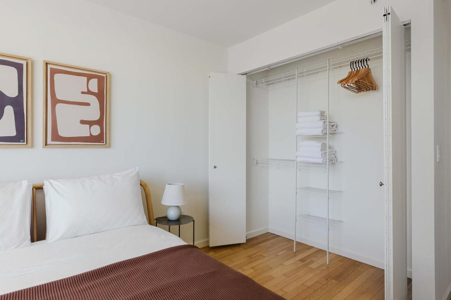 Blueground Lic Ac Elev Laundry Nyc-1534 Apartment
