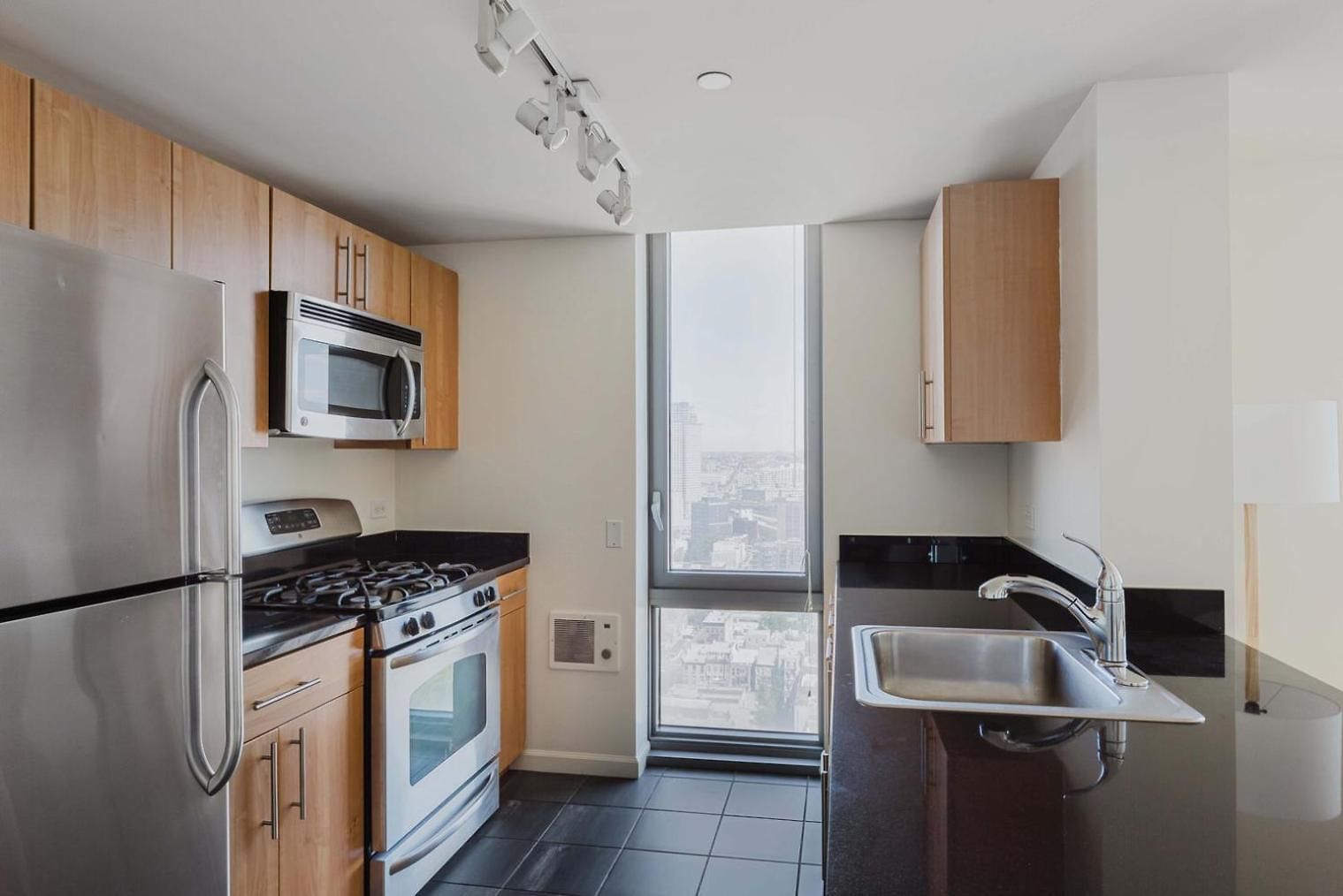 Apartment Blueground Lic Ac Elev Laundry Nyc-1534 *