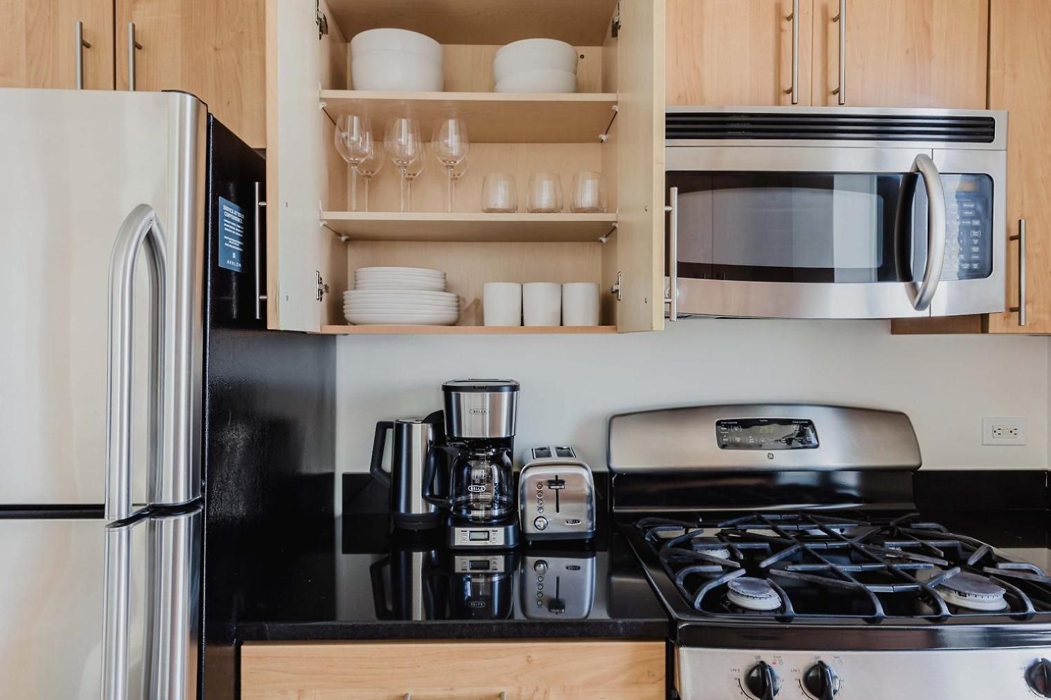 Apartment Blueground Lic Ac Elev Laundry Nyc-1534