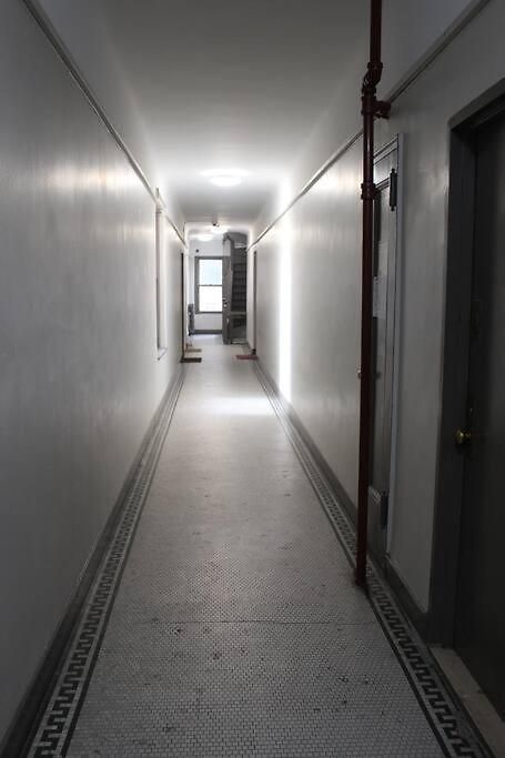 Nyc Long Near Columbia Presby Apartment *