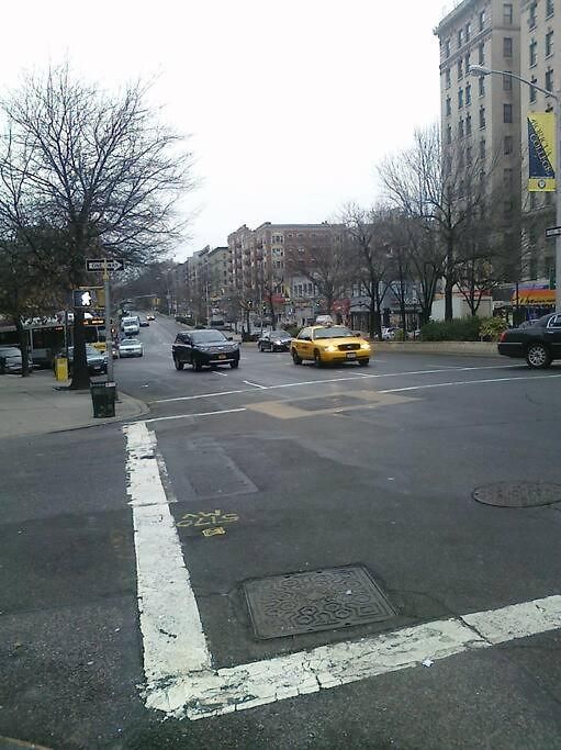Nyc Long Near Columbia Presby Apartment
