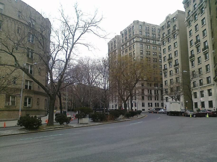 Nyc Long Near Columbia Presby