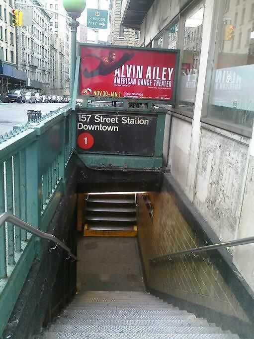 Nyc Long Near Columbia Presby * New York