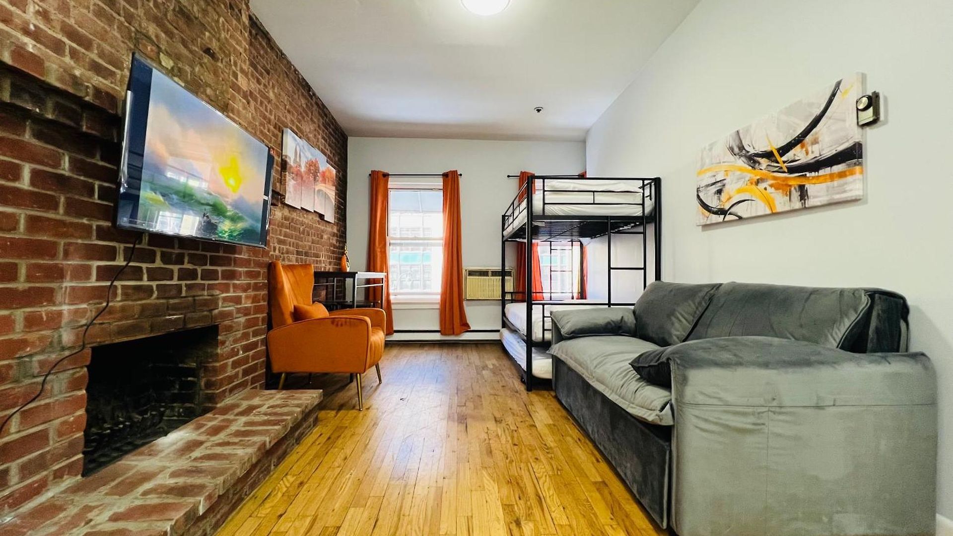 Herald Square Apartment New York