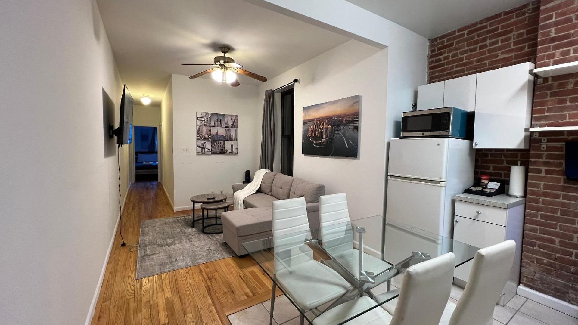 Columbus Apartment New York