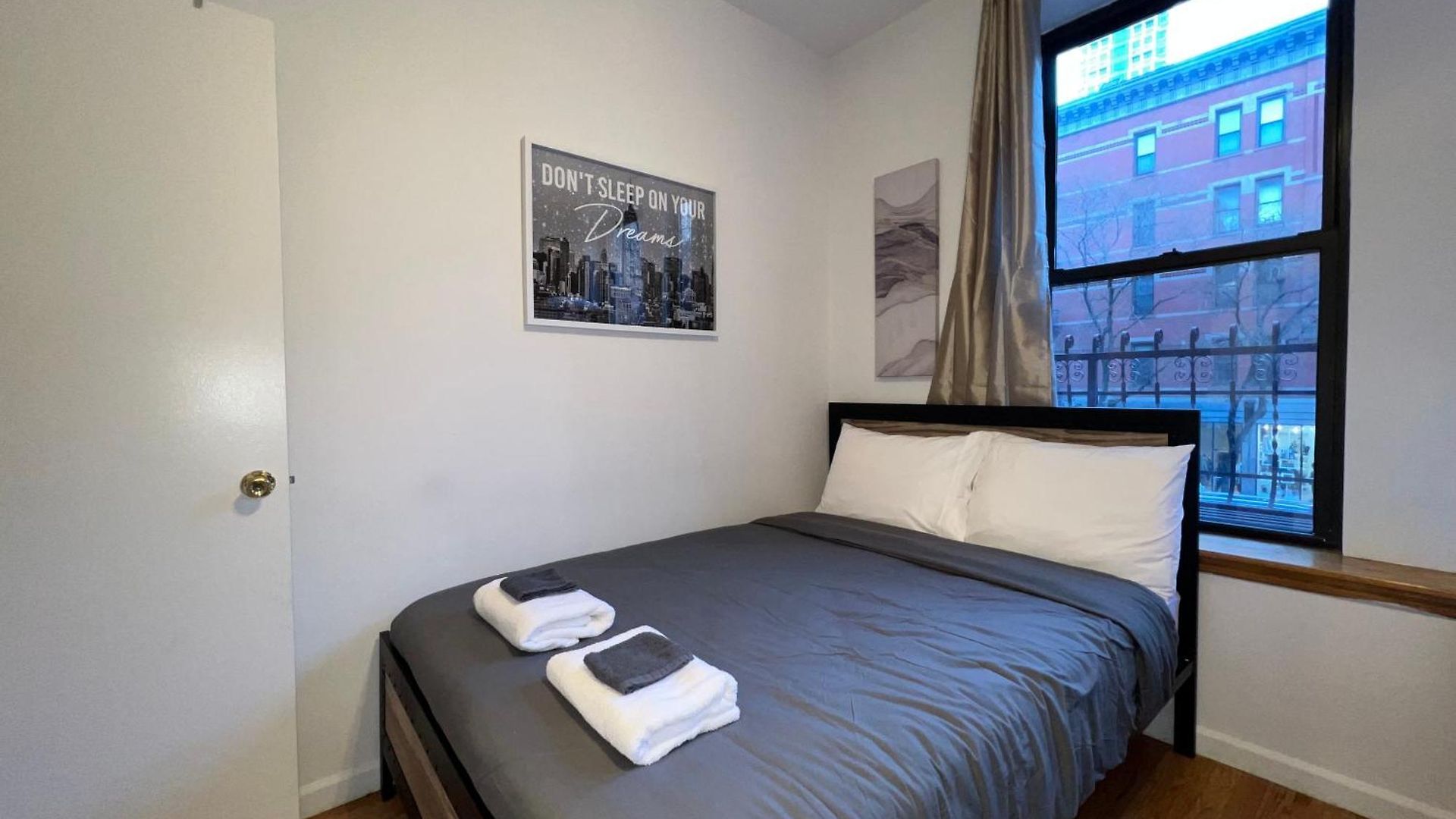 Columbus Apartment