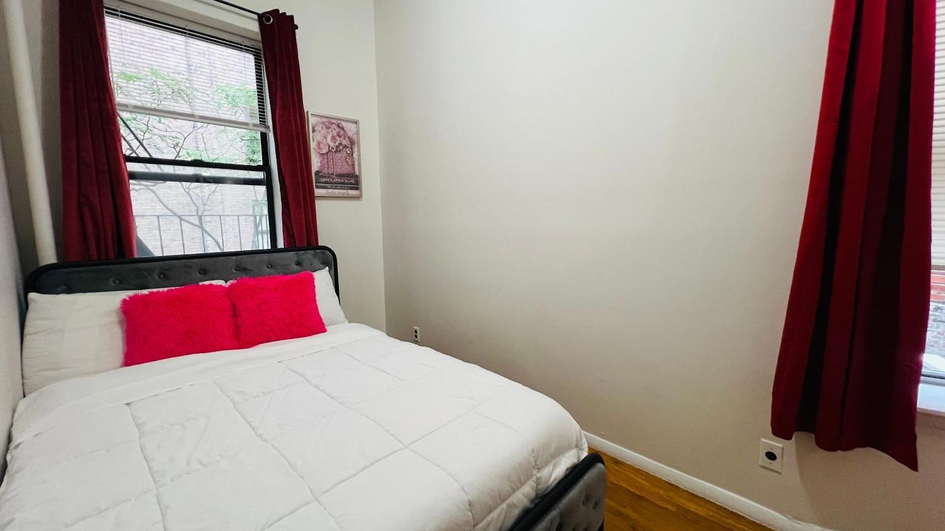 Apartment Amsterdam New York