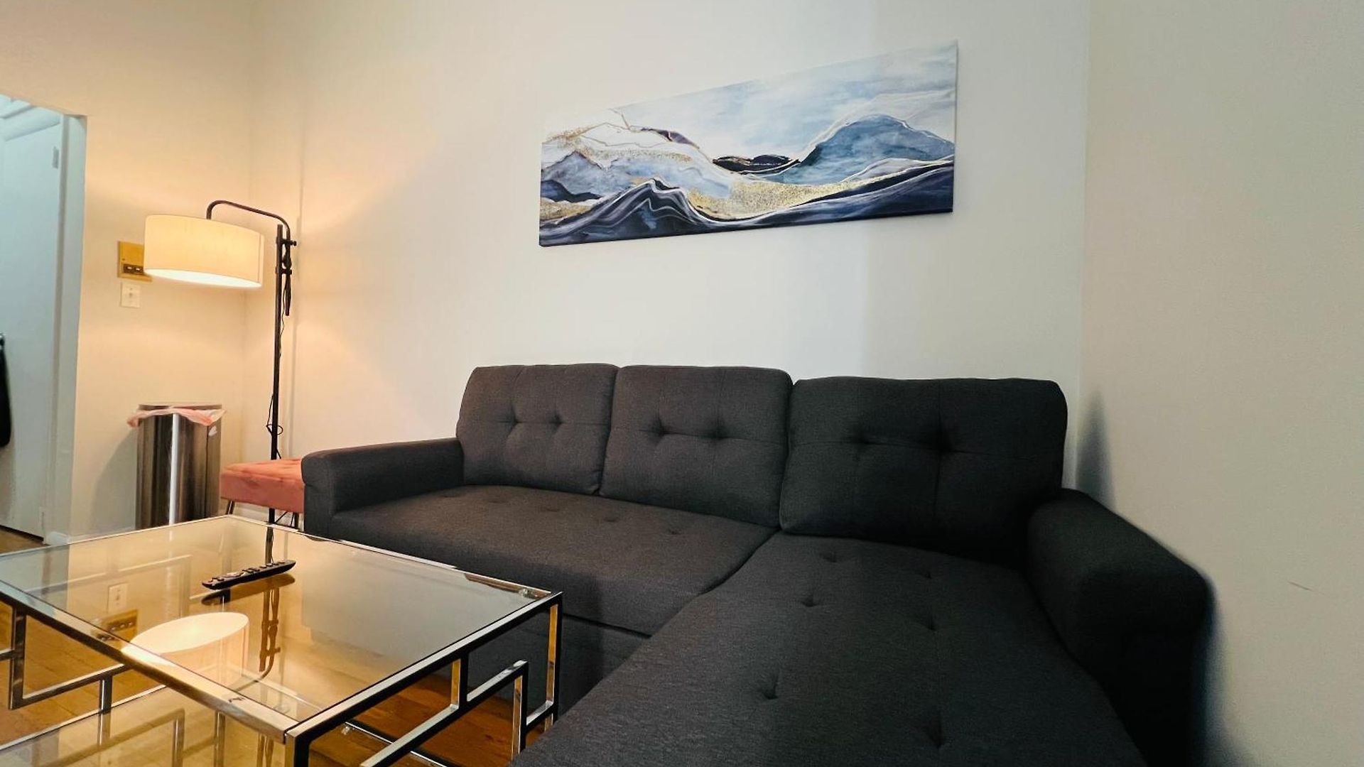 Amsterdam Apartment New York