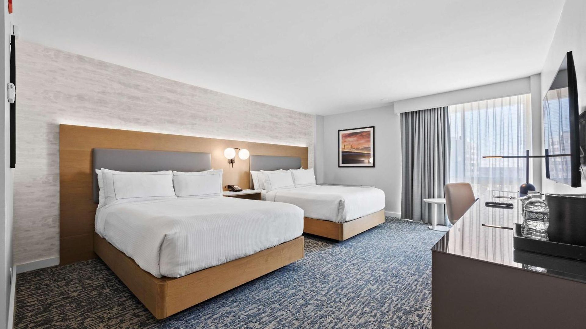 Doubletree By Hilton Jfk Airport Hotel 3*