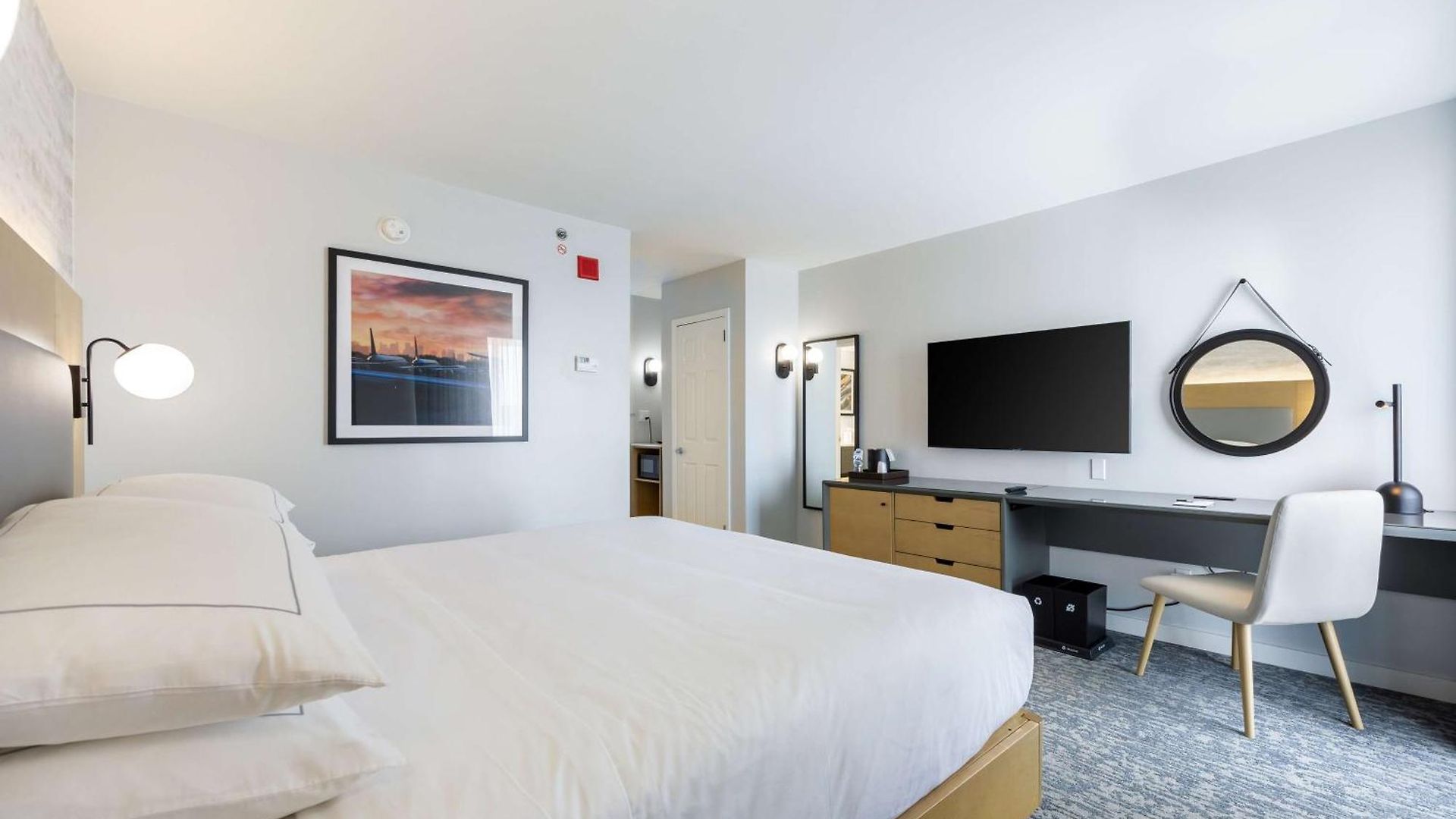 Doubletree By Hilton Jfk Airport Hotel New York