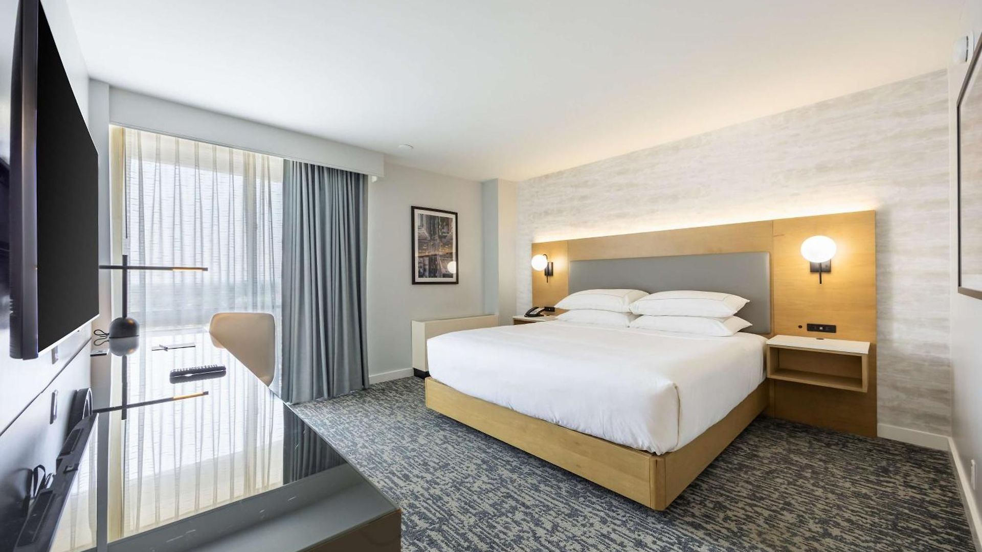 Hotel Doubletree By Hilton Jfk Airport New York