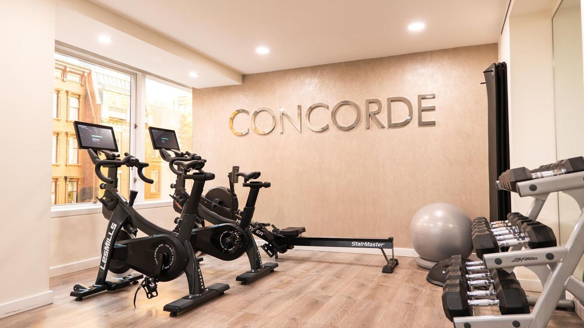 Hotel Concorde New York