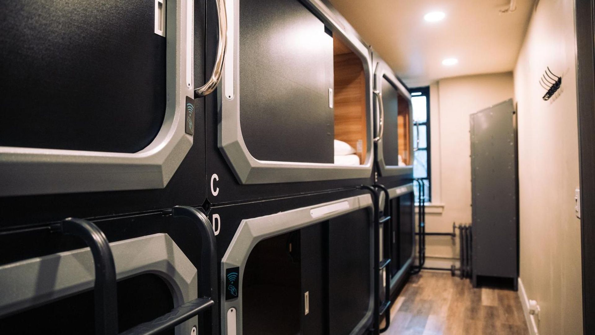 Kama Park Hostel New York