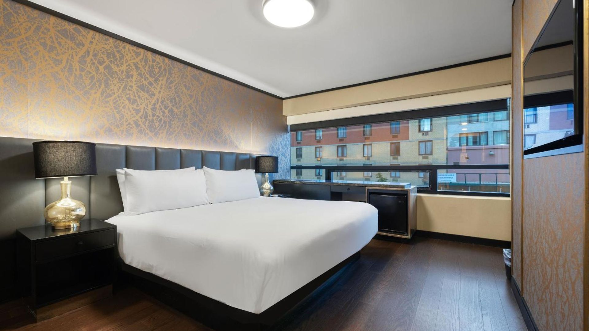 Hotel Hudson Yards New York