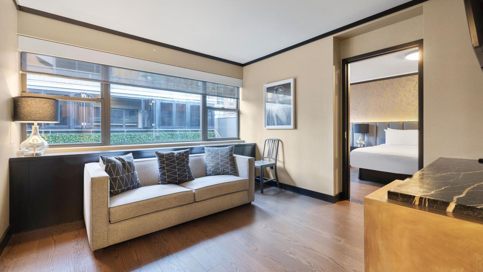 Hotel Hudson Yards
