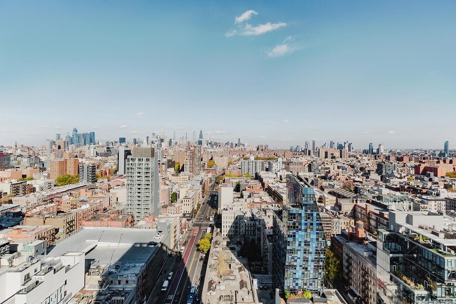 Blueground Lower East Side 2bd Nyc-1605 Apartment