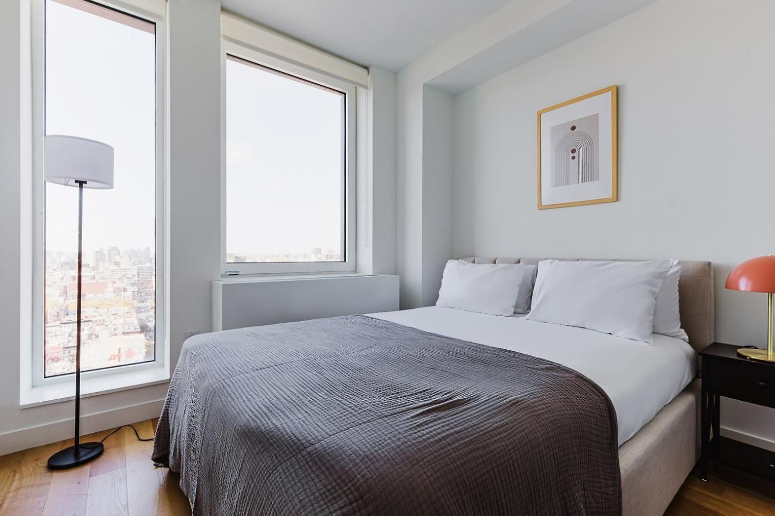 Blueground Lower East Side 2bd Nyc-1605 *