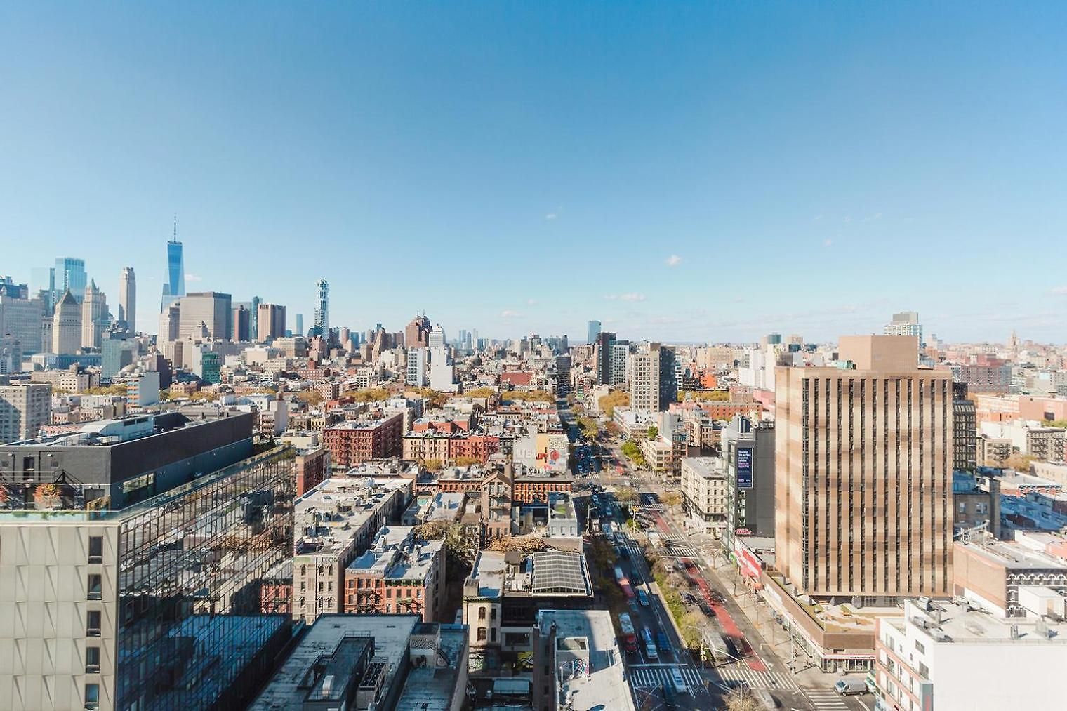 Apartment Blueground Lower East Side 2bd Nyc-1605 *