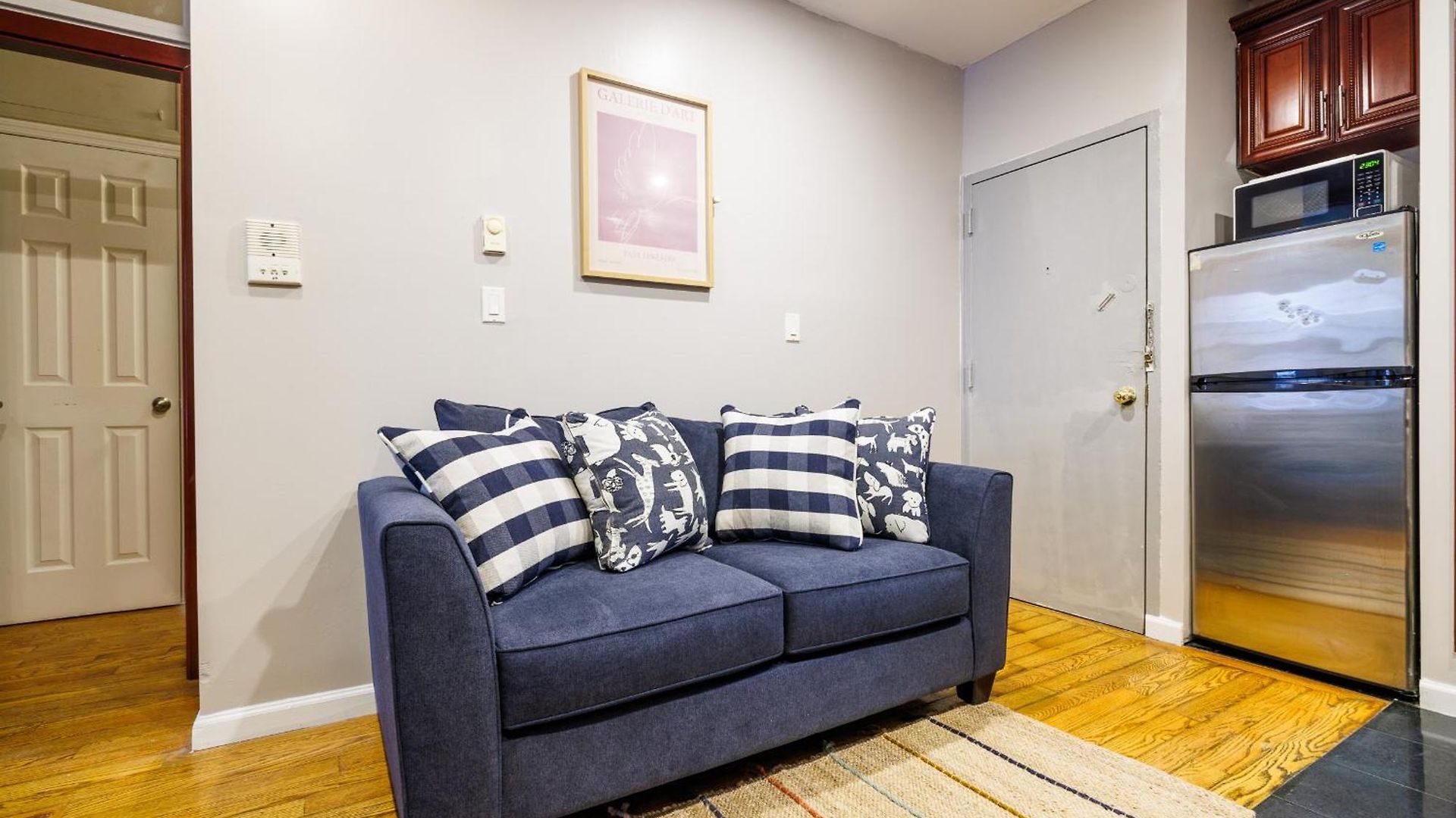Discover The Comfort Of Columbia Properties-2 Apartment New York