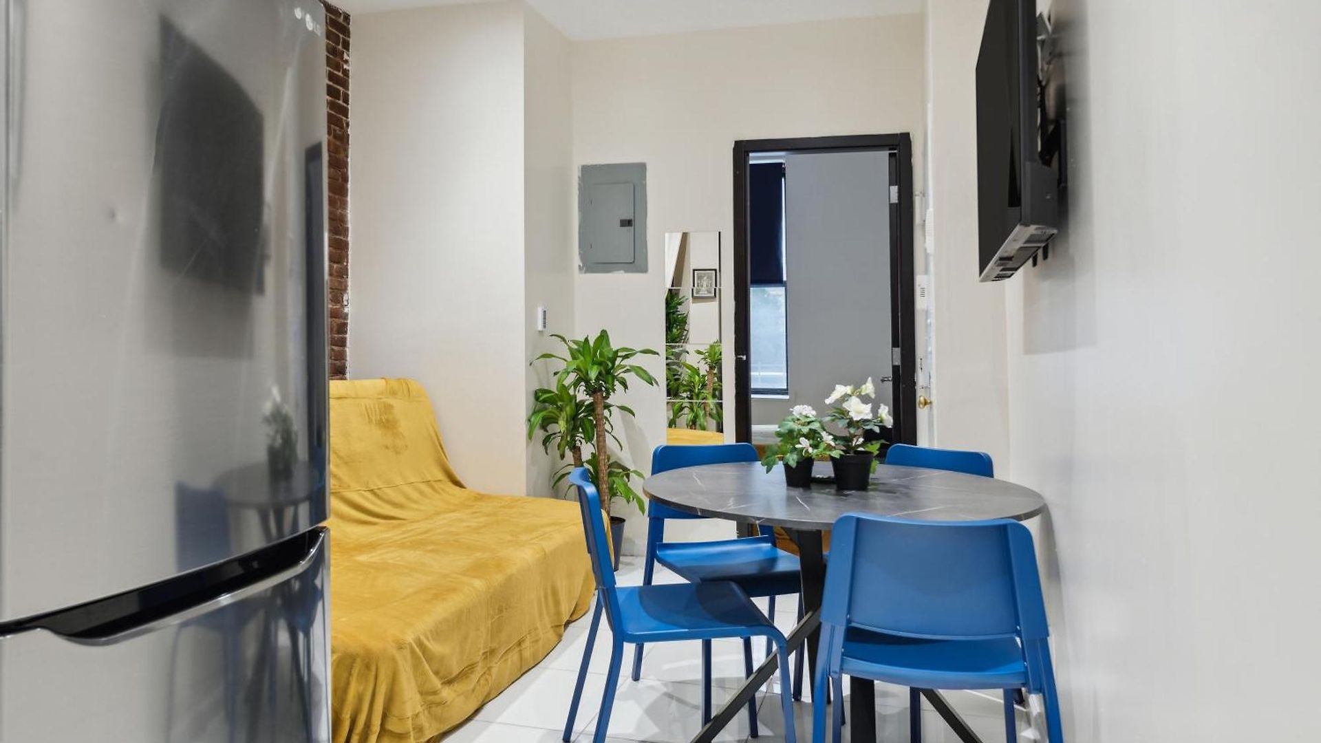 2 Bedroom In Manhattan Valley * New York