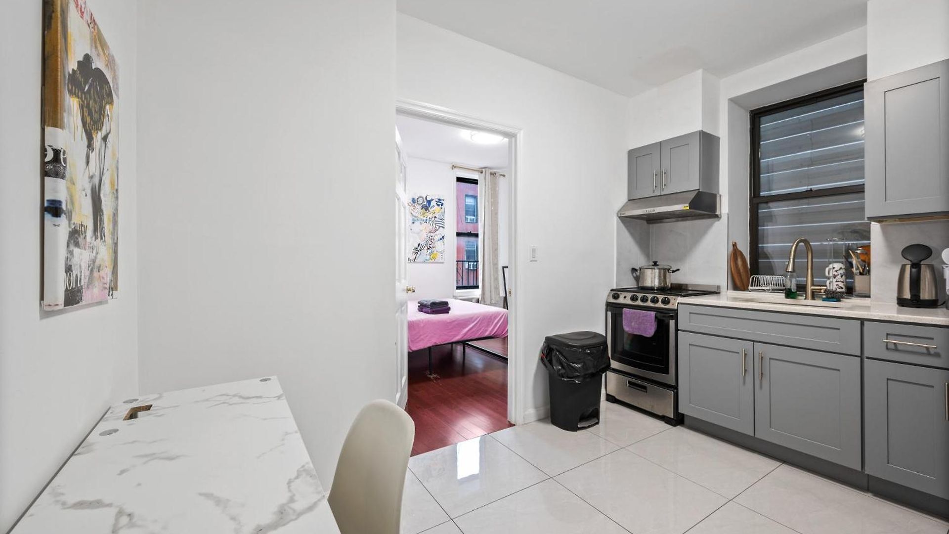 Pinky Pinky 2 Bedroom 3*