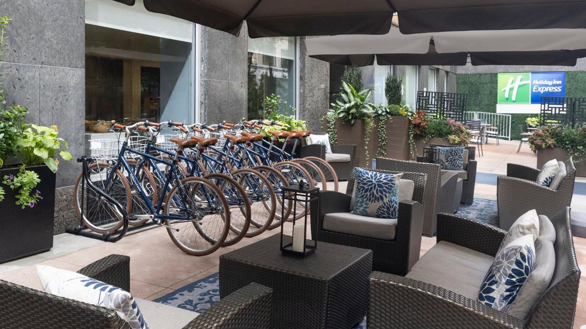 Hotel Express Nyc Chelsea - Nomad Area By Ihg New York