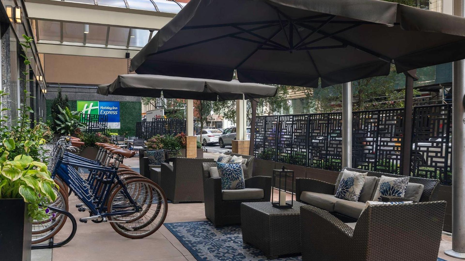 Express Nyc Chelsea - Nomad Area By Ihg Hotel New York