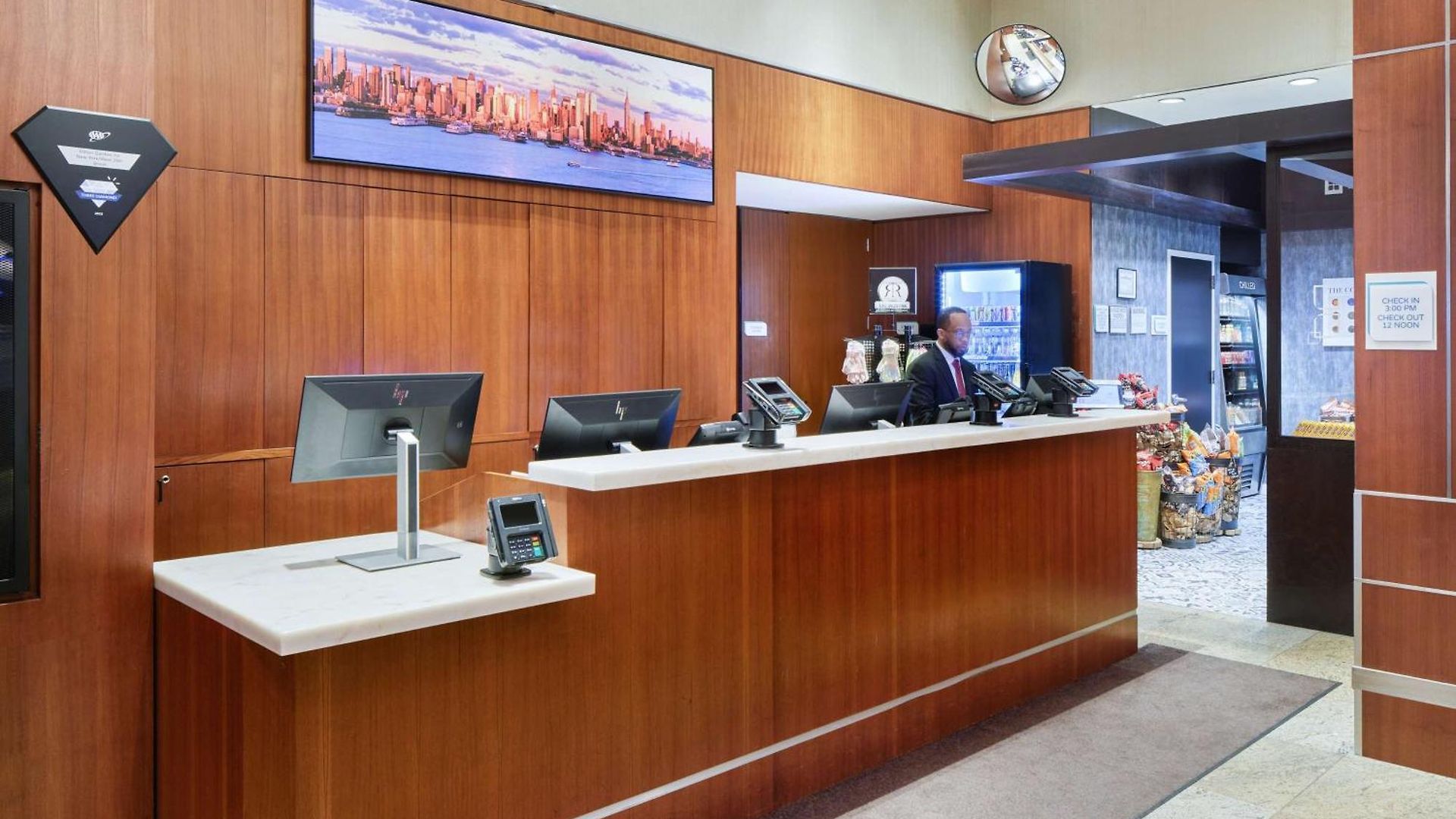 Hotel Hilton Garden West 35th Street