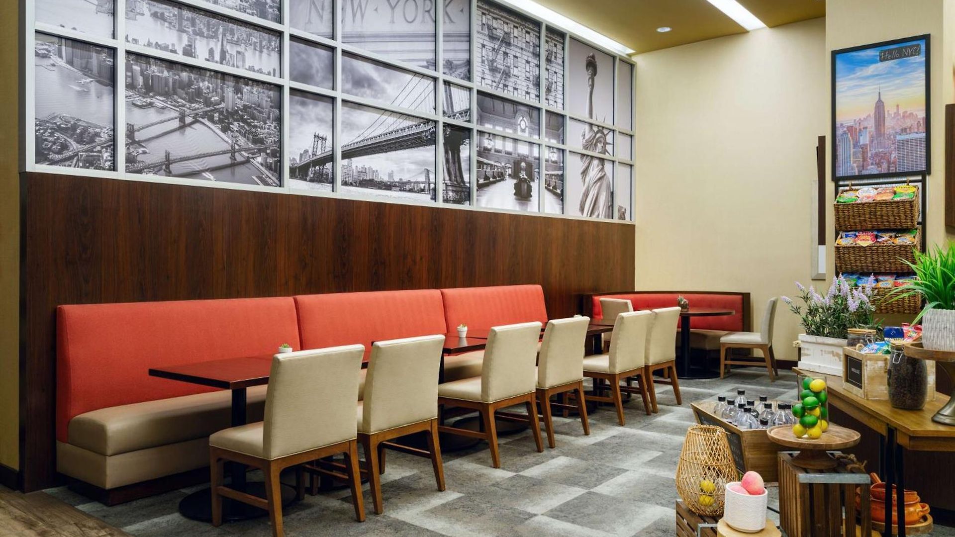 Hilton Garden West 35th Street 3* New York