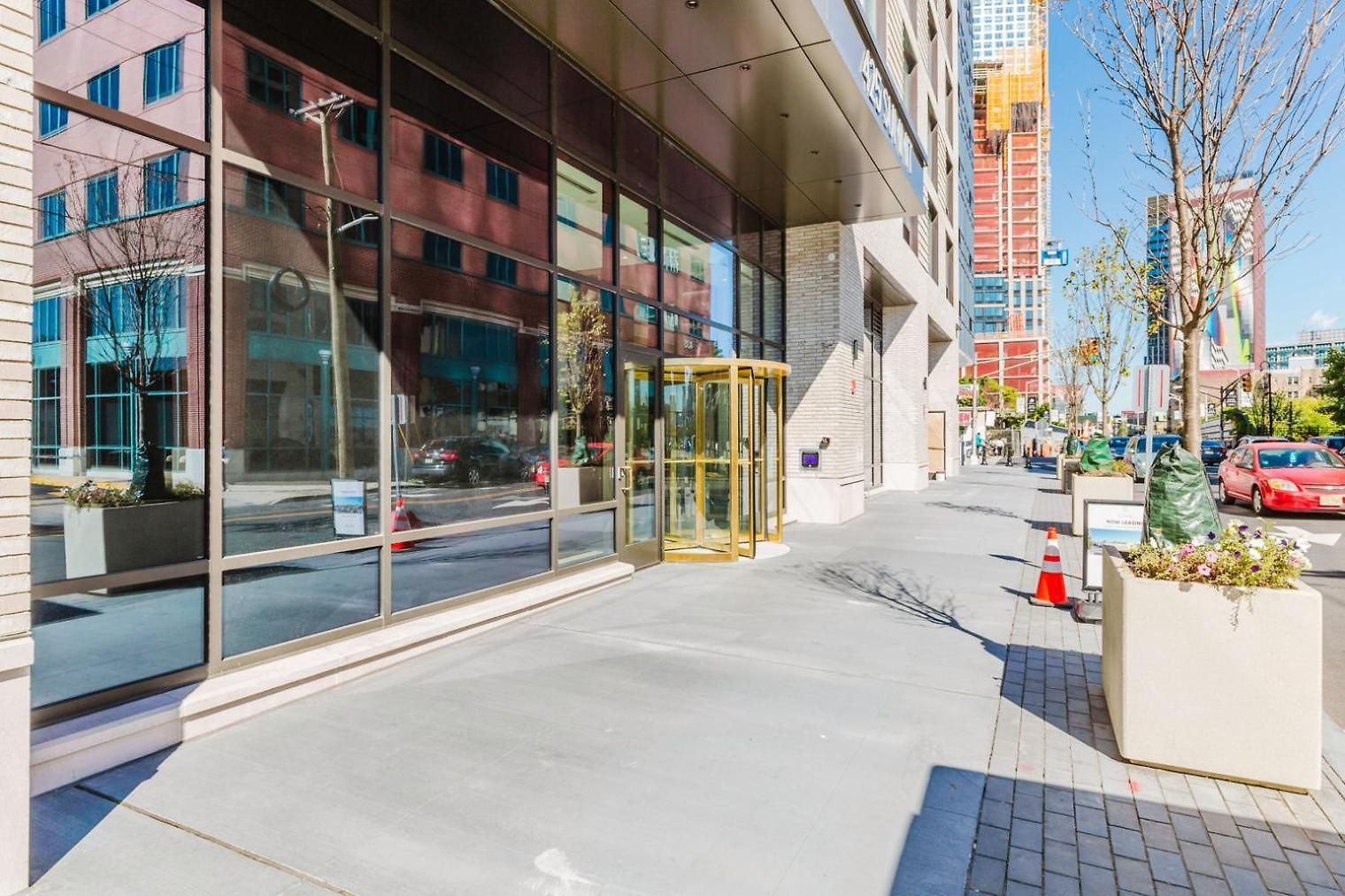 Apartment Blueground Jersey Rooftop Gym Lounge Nyc-1578