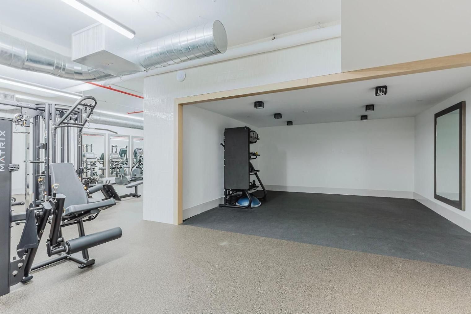 Apartment Blueground Jersey Rooftop Gym Lounge Nyc-1578 *