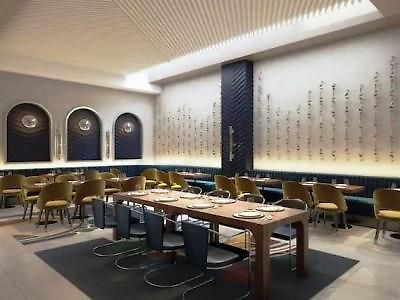 Motto By Hilton Chelsea New York