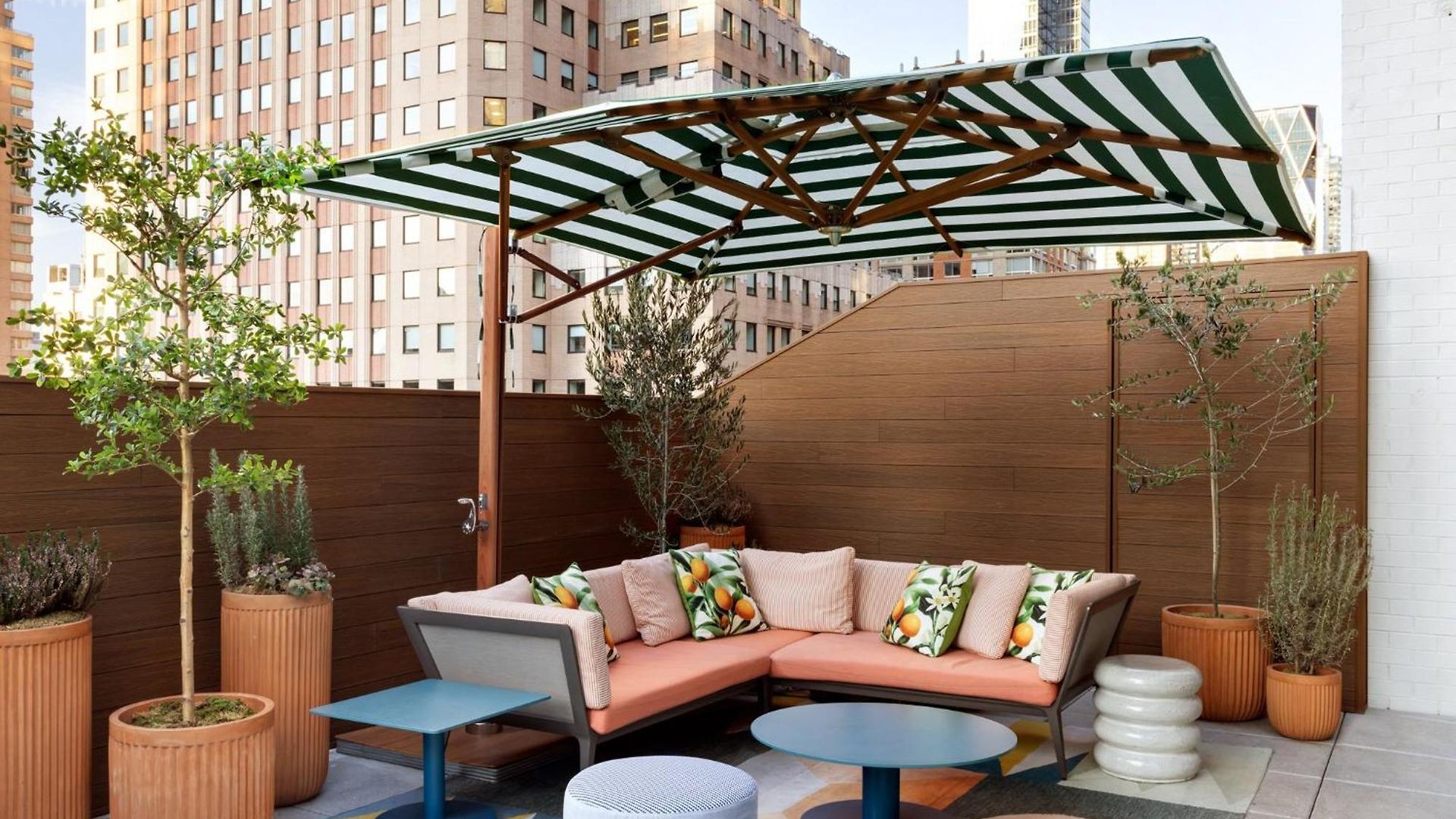 Hotel Kimpton Theta - Times Square By Ihg New York
