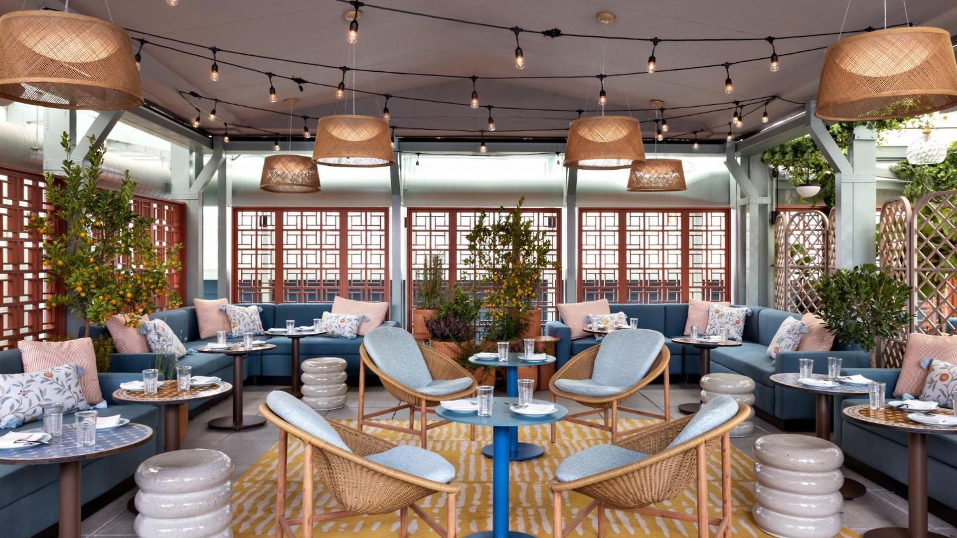 Kimpton Theta - Times Square By Ihg 5*