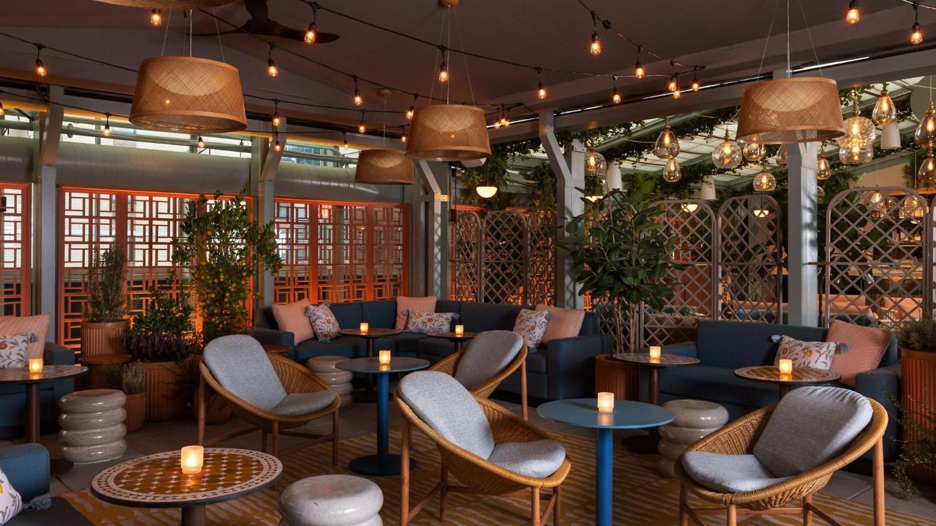 Kimpton Theta - Times Square By Ihg 5* New York