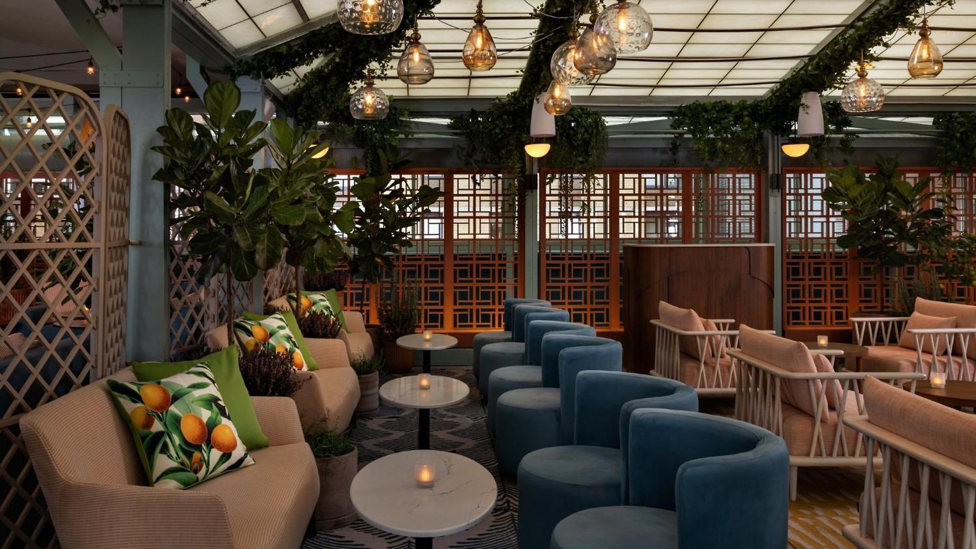 Kimpton Theta - Times Square By Ihg