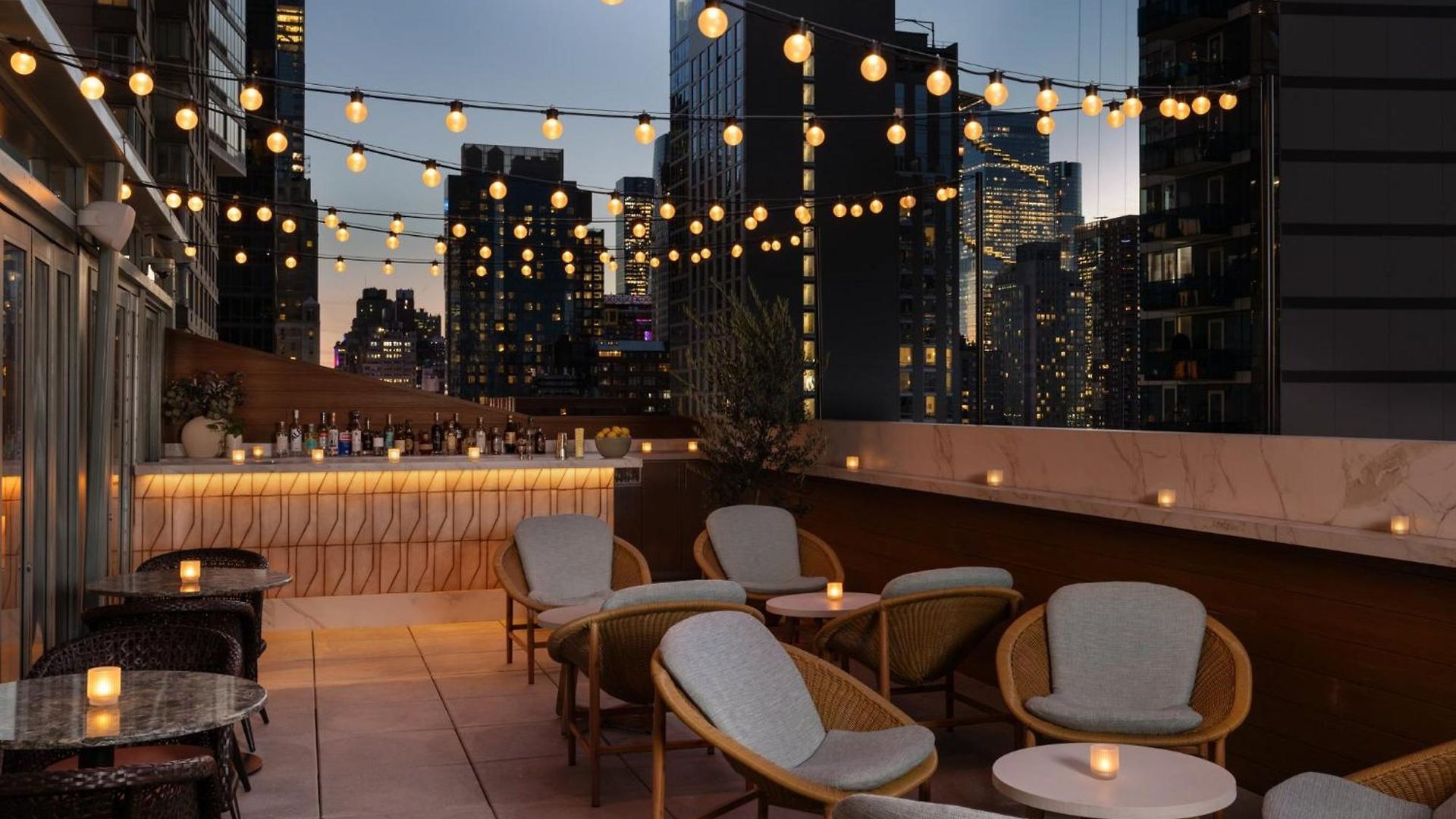 Hotel Kimpton Theta - Times Square By Ihg