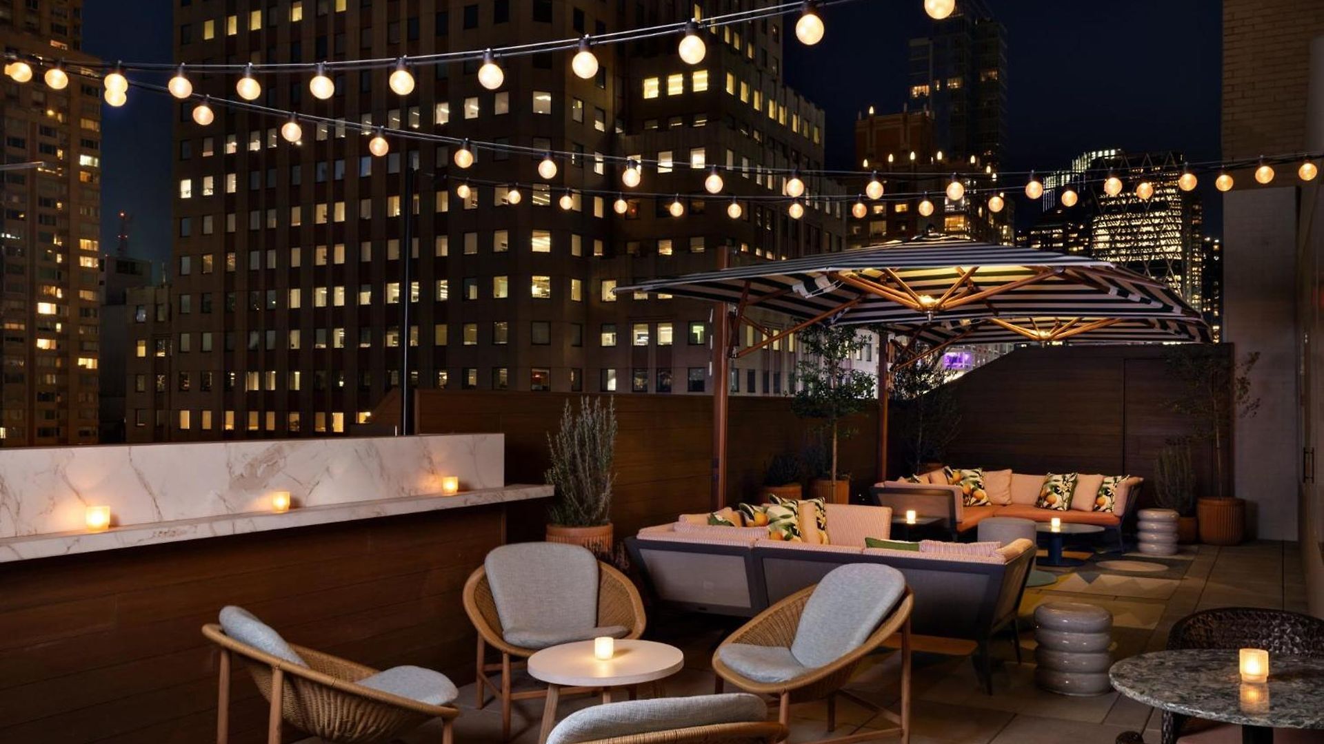 Kimpton Theta - Times Square By Ihg Hotel New York