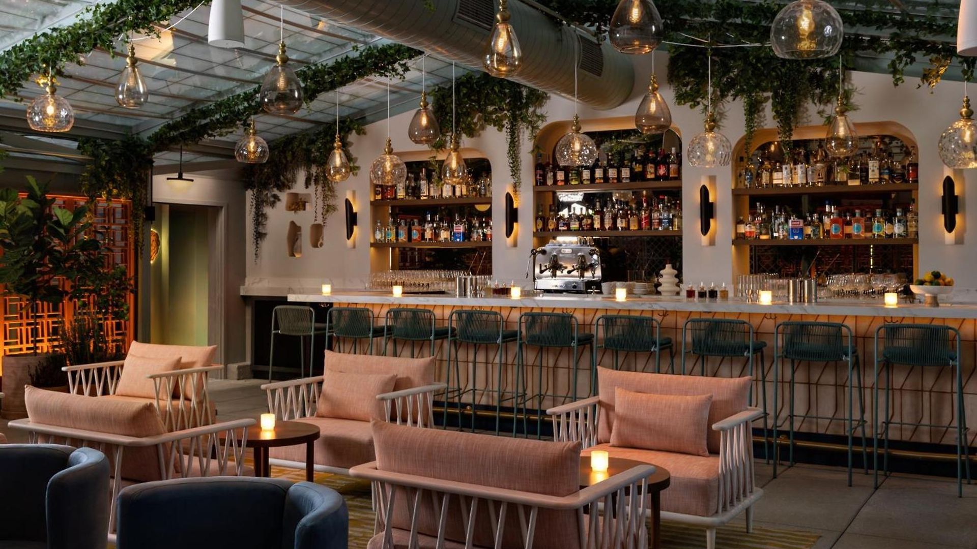 Hotel Kimpton Theta - Times Square By Ihg New York