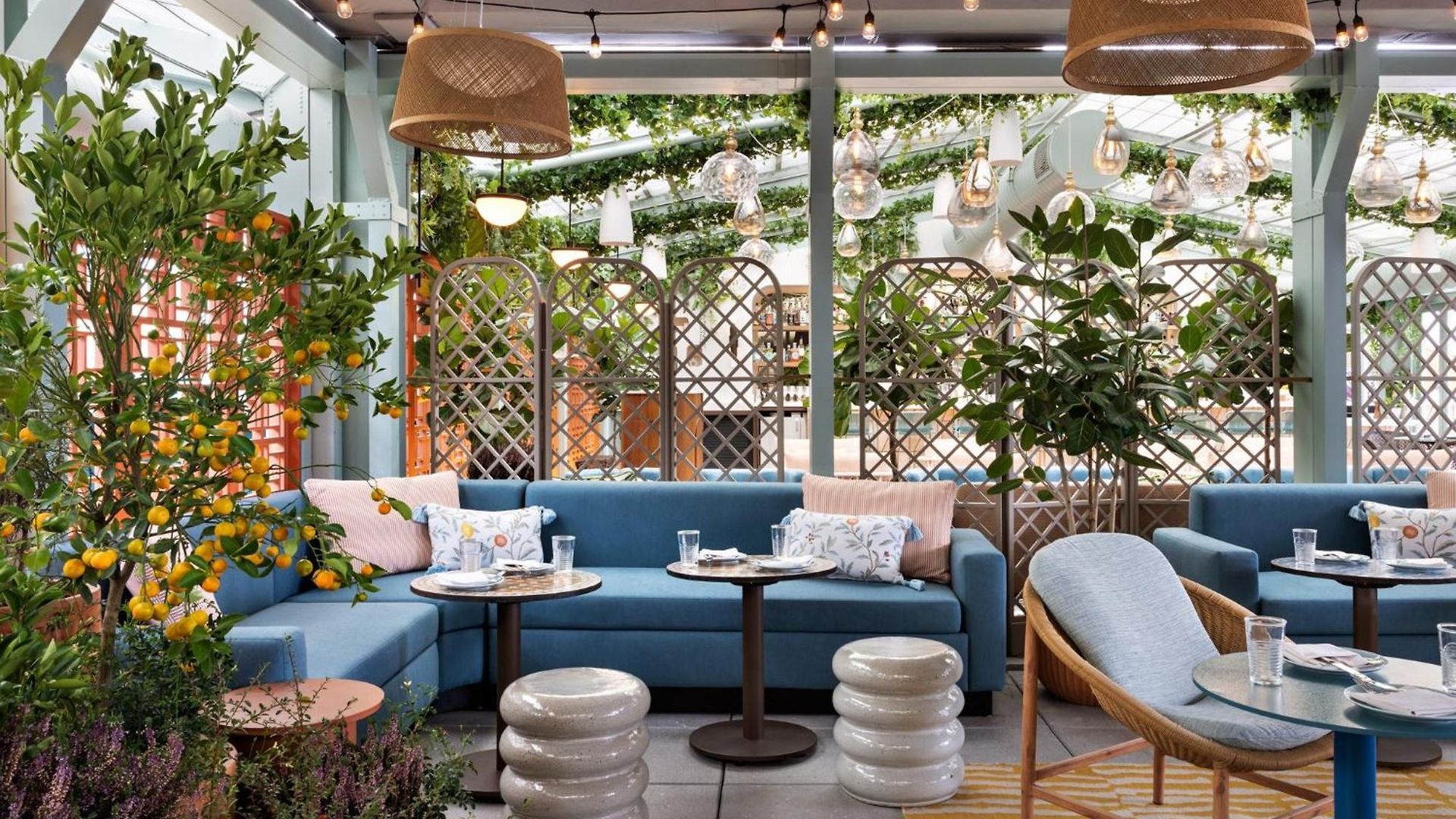 Hotel Kimpton Theta - Times Square By Ihg 5*
