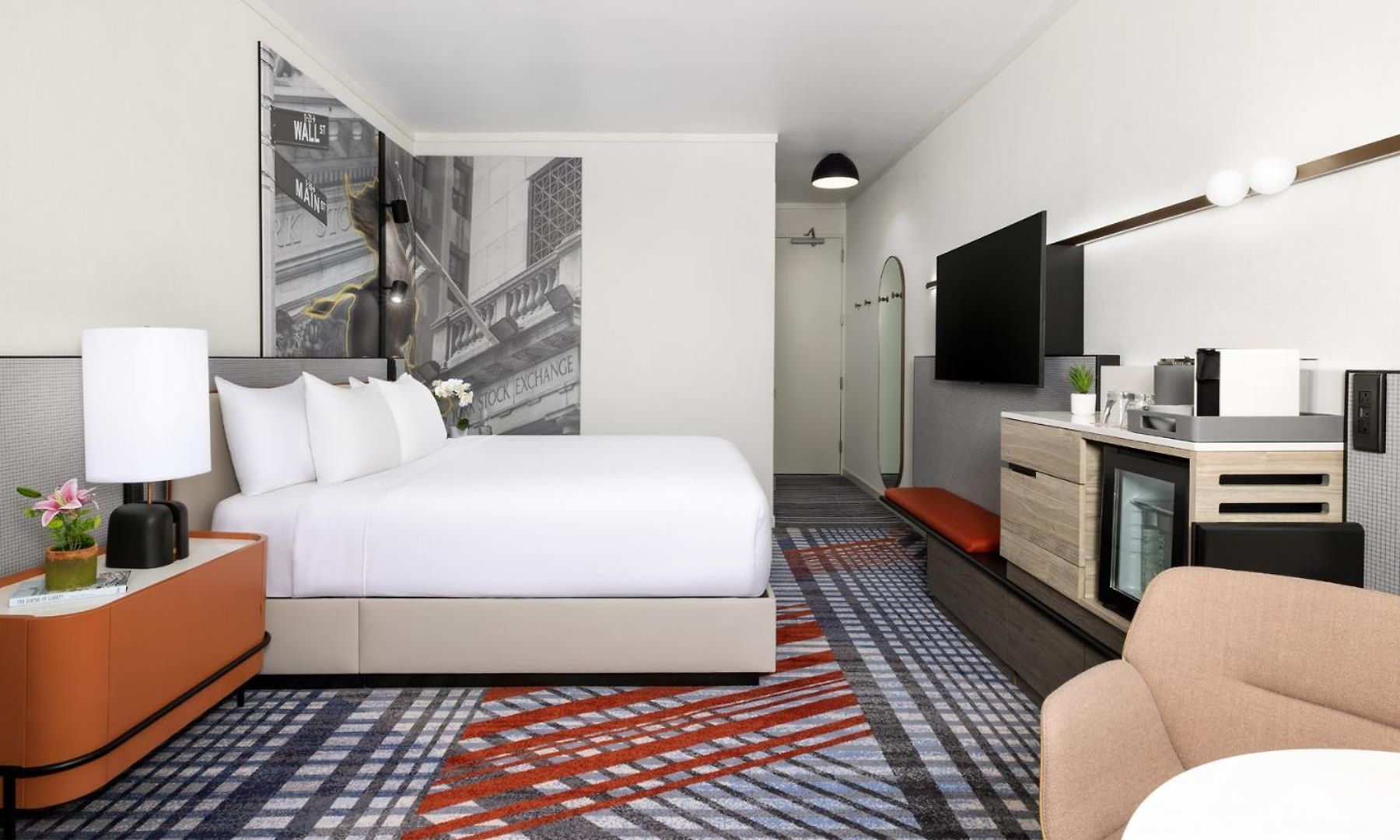Hotel Millennium Downtown New York