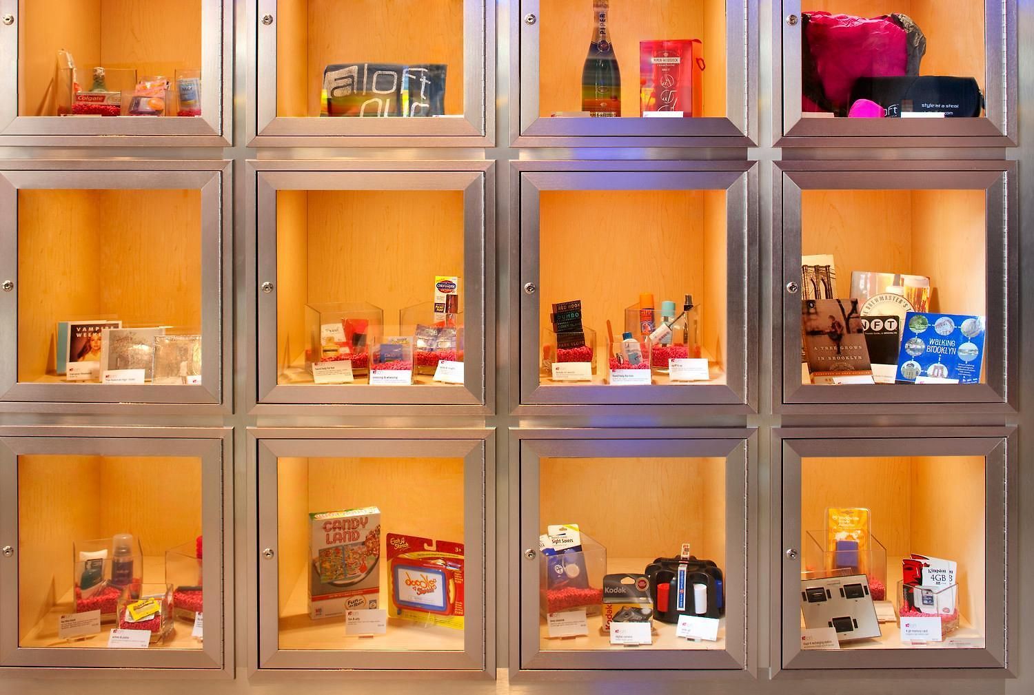 Hotel Aloft By Marriott Brooklyn New York