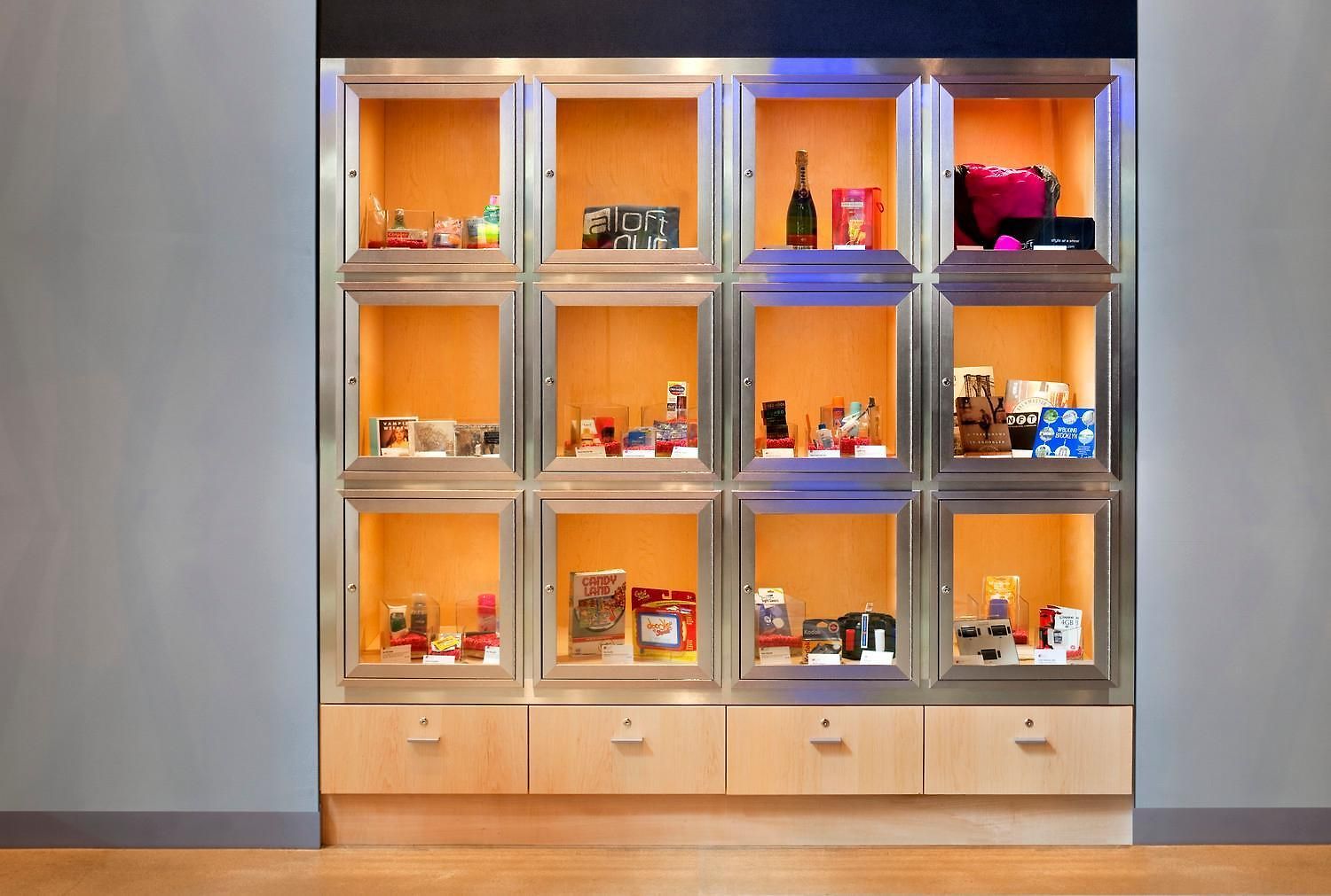 Aloft By Marriott Brooklyn New York