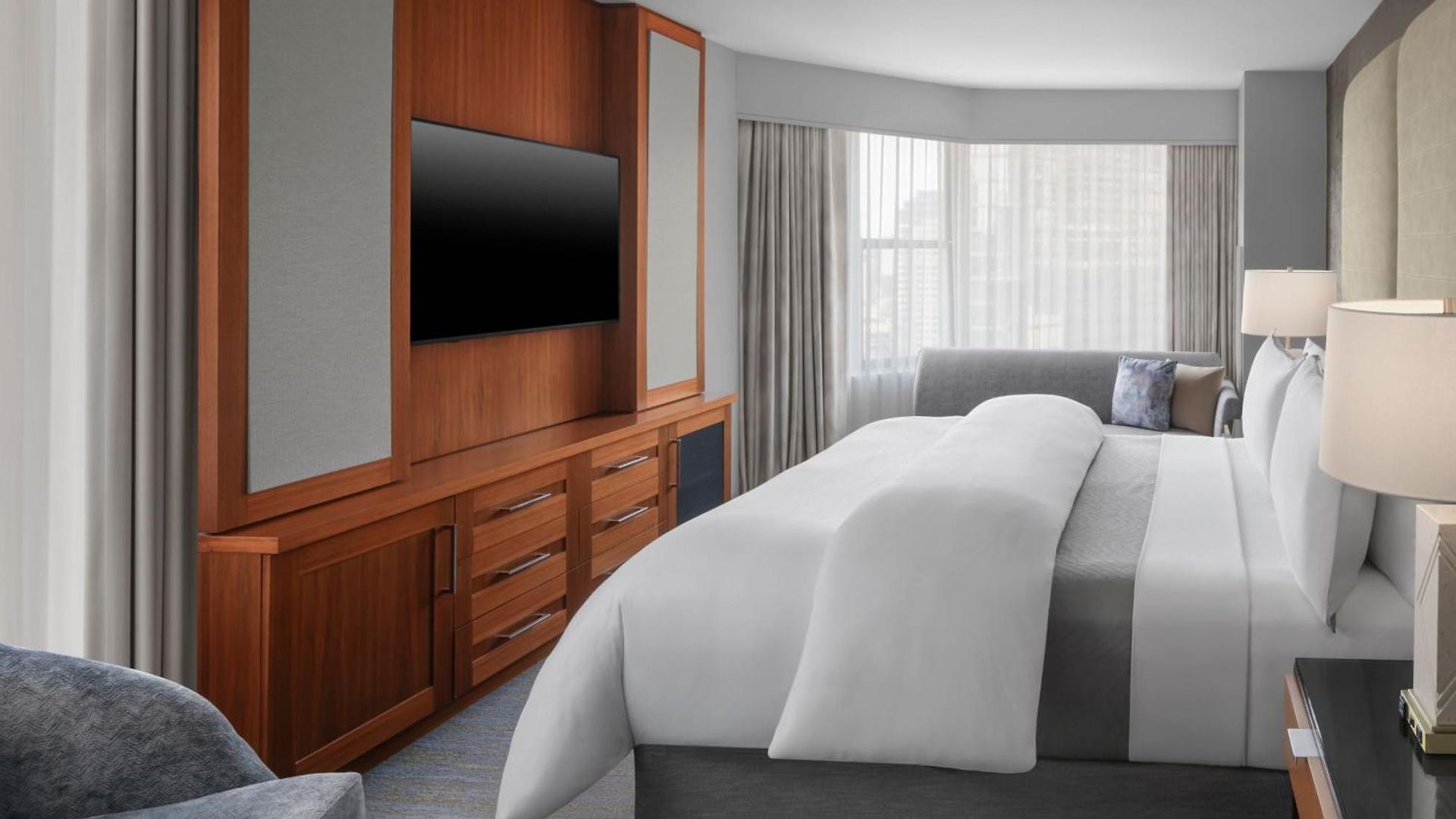 Hotel The Westin Grand 4*