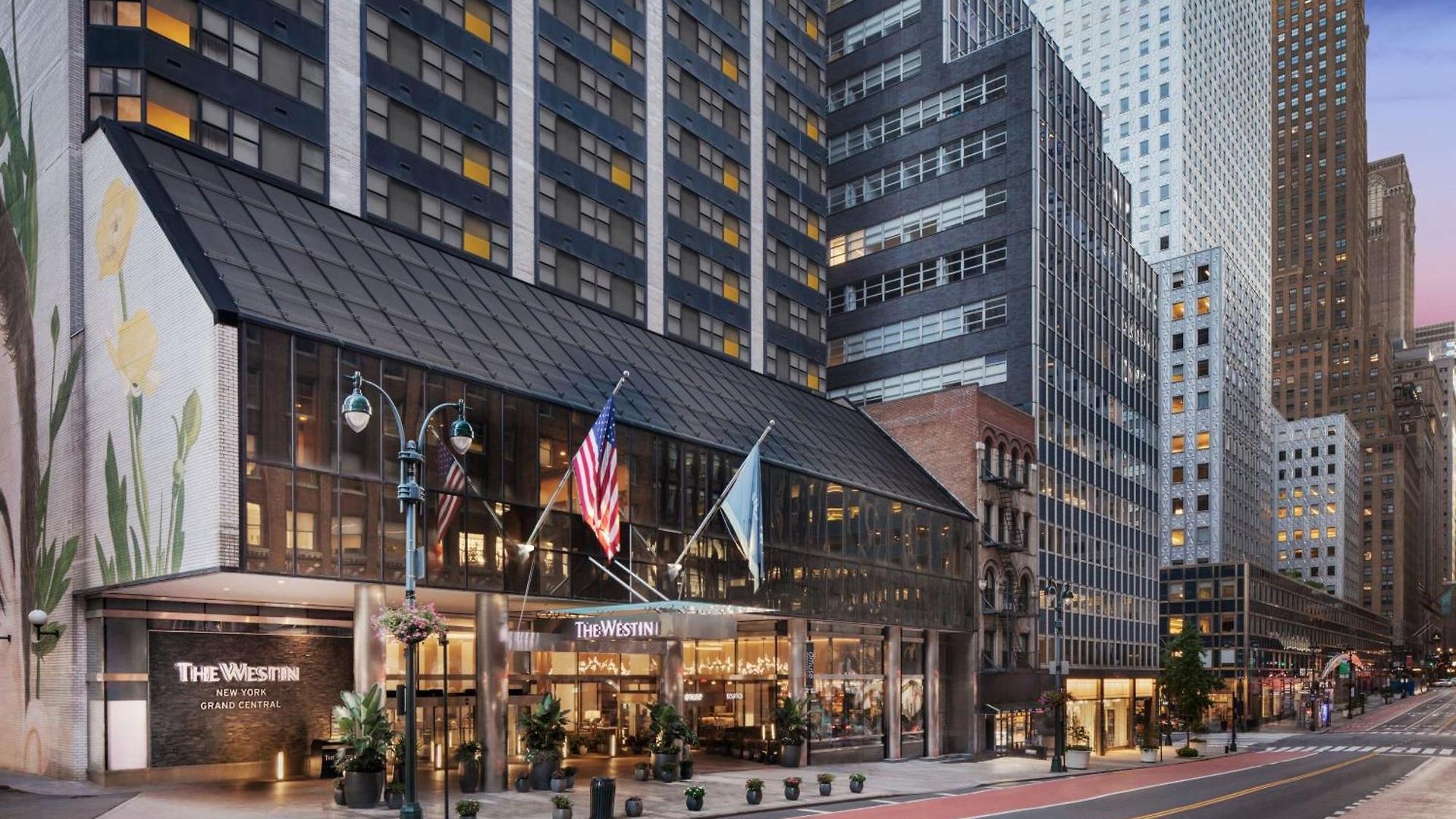 The Westin Grand Hotel