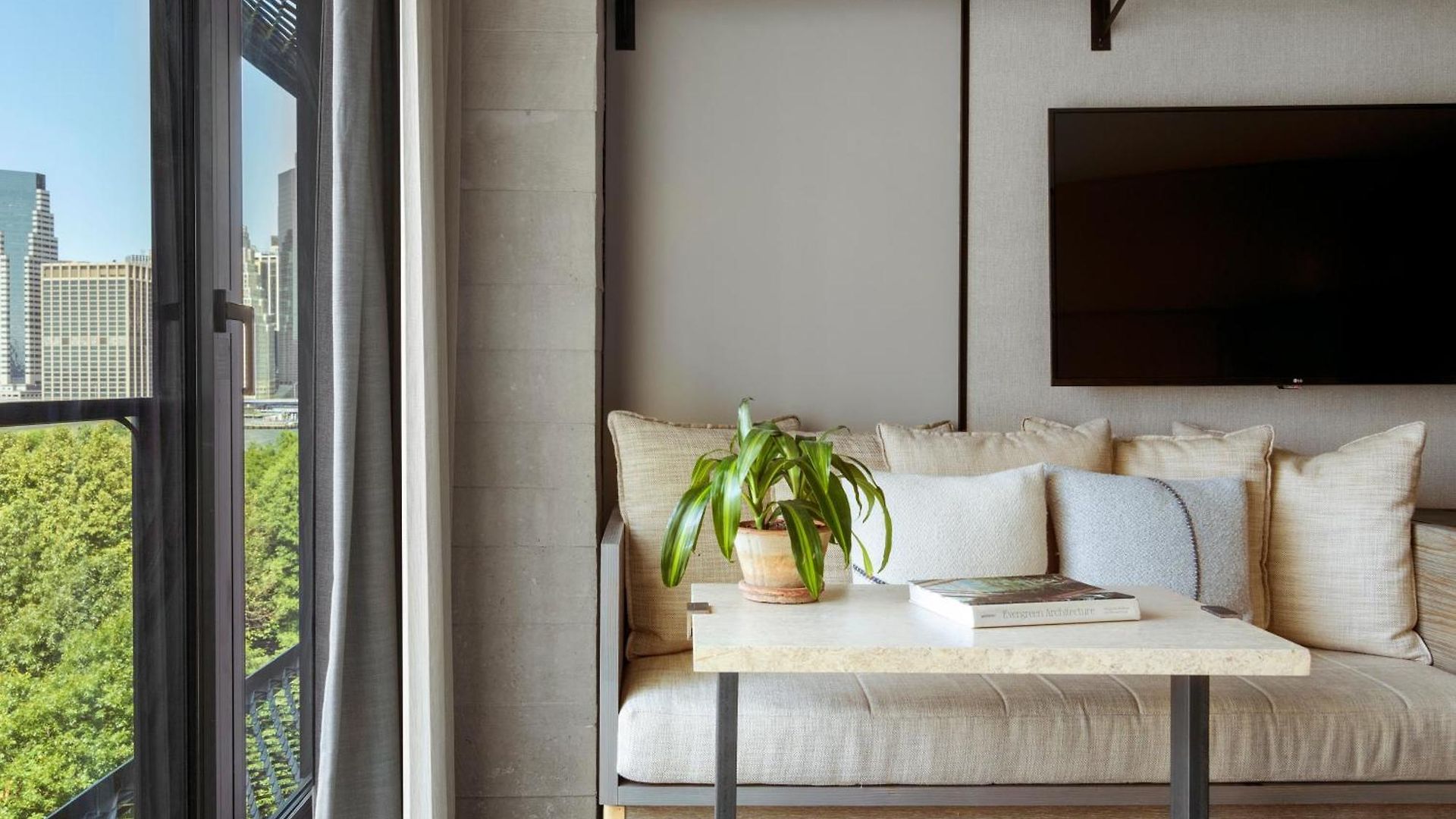 1 Brooklyn Bridge Hotel 5*