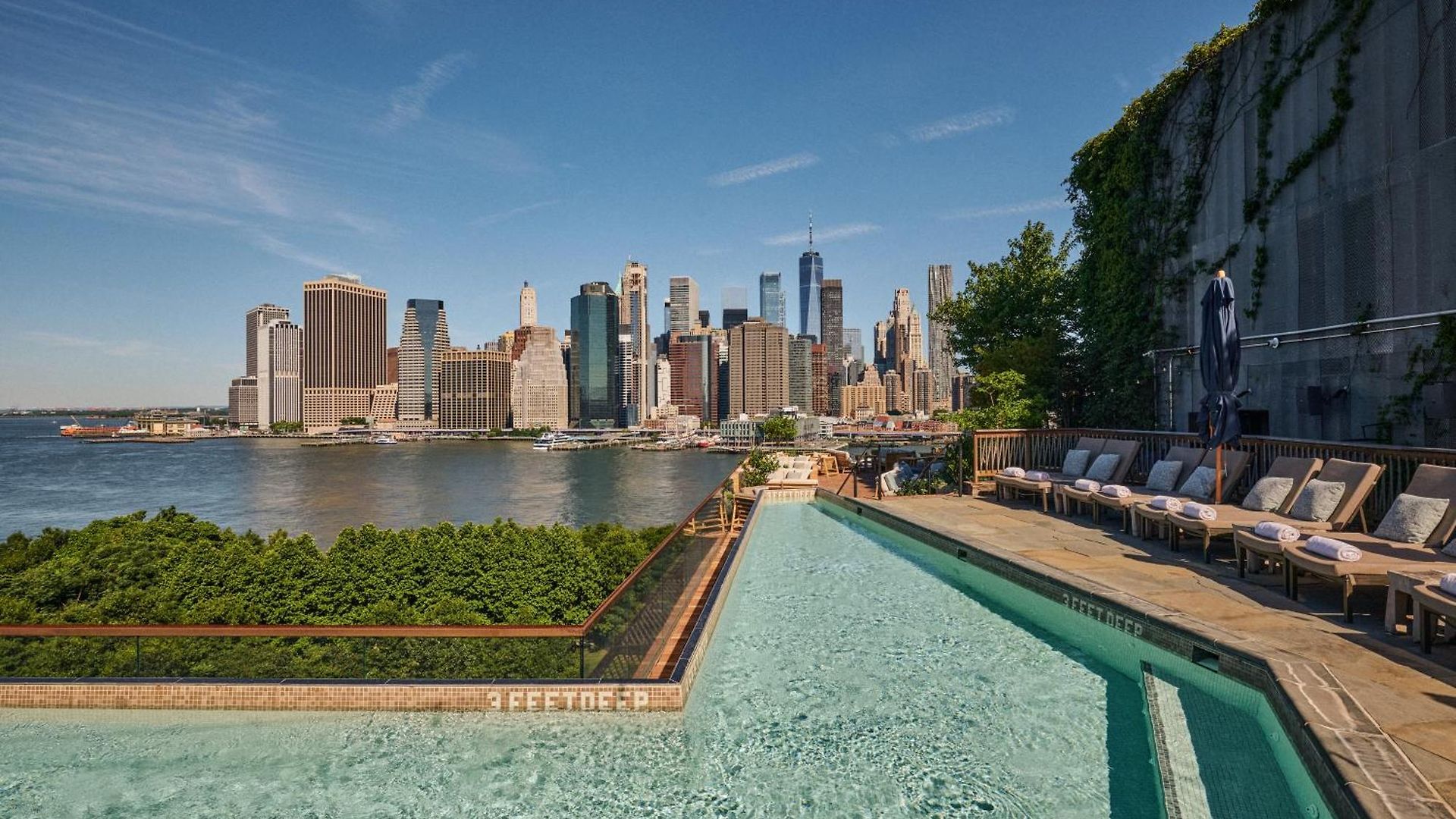 Hotel 1 Brooklyn Bridge New York