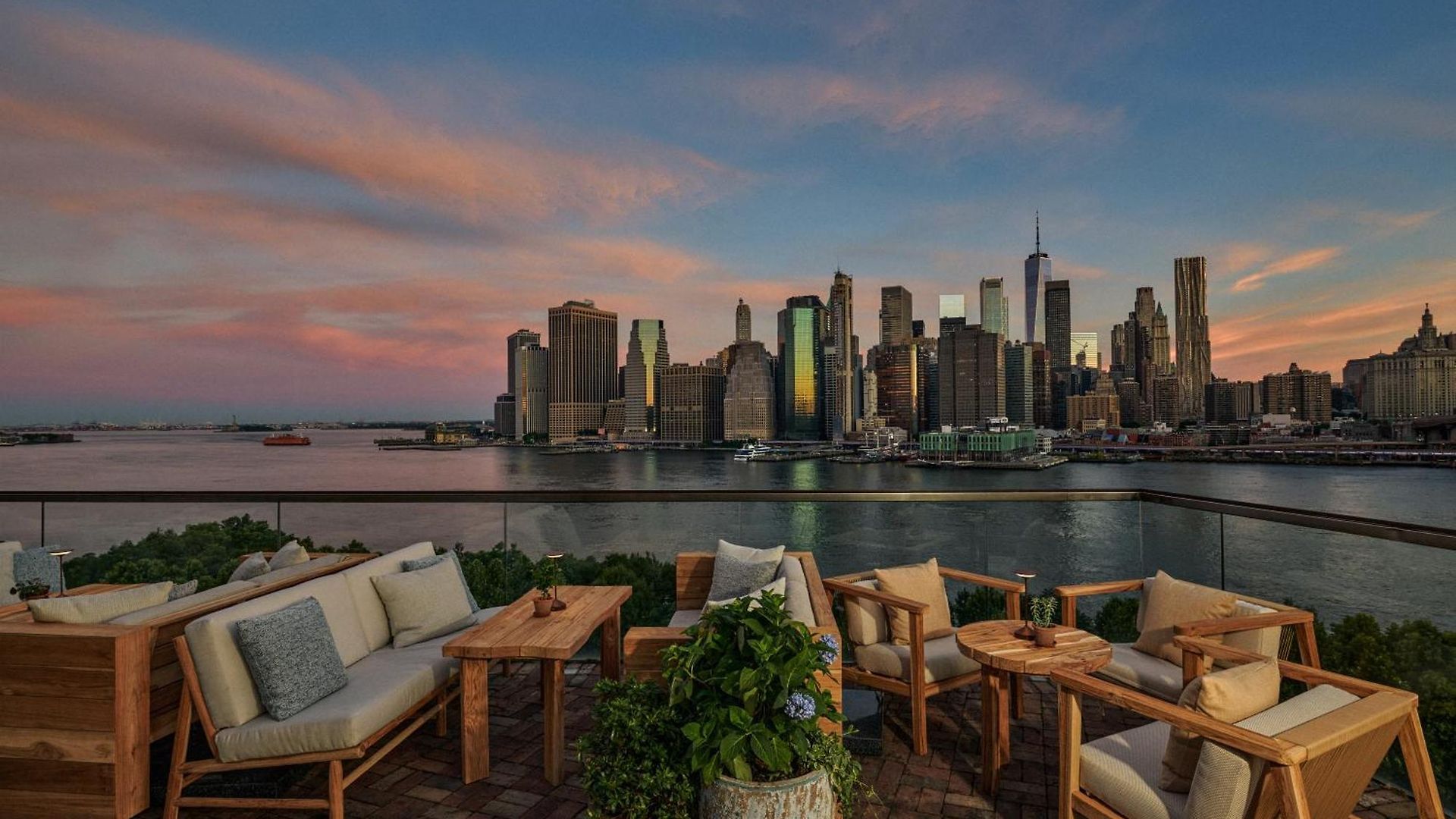 1 Brooklyn Bridge Hotel