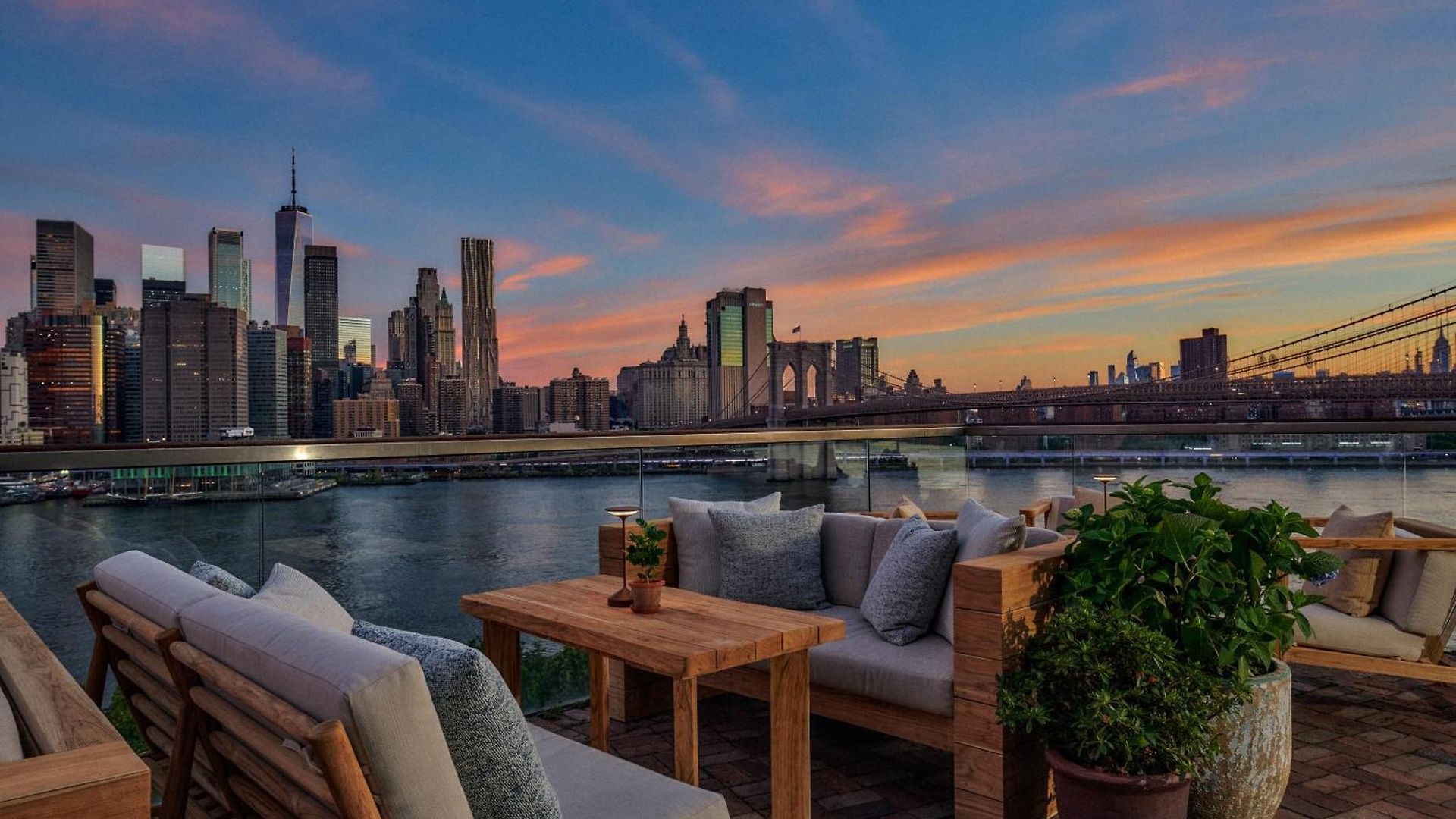 Hotel 1 Brooklyn Bridge 5*