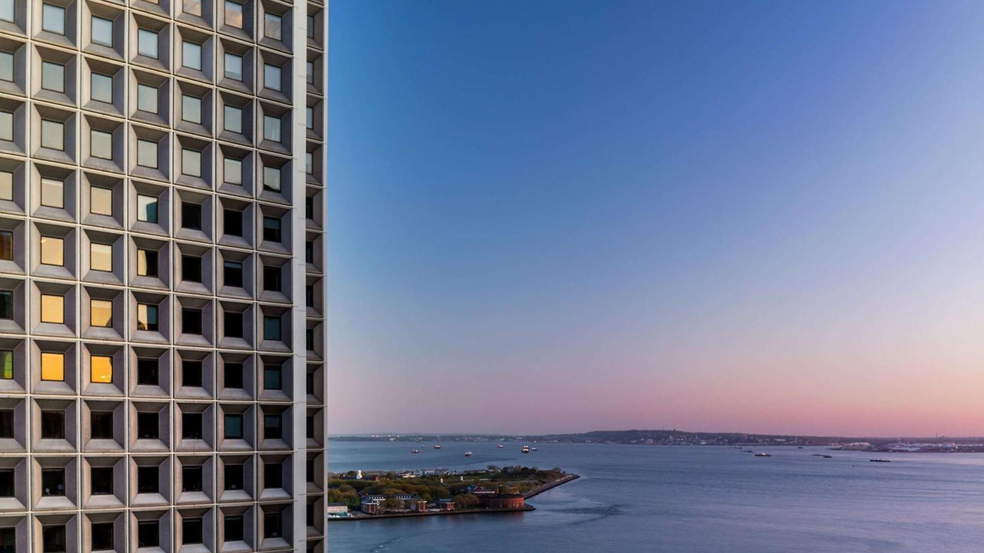 Hilton Garden Nyc Financial Center/manhattan Downtown Hotel 3*